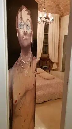 Deluxe Tek Büyük Yataklı Oda (Dalla)