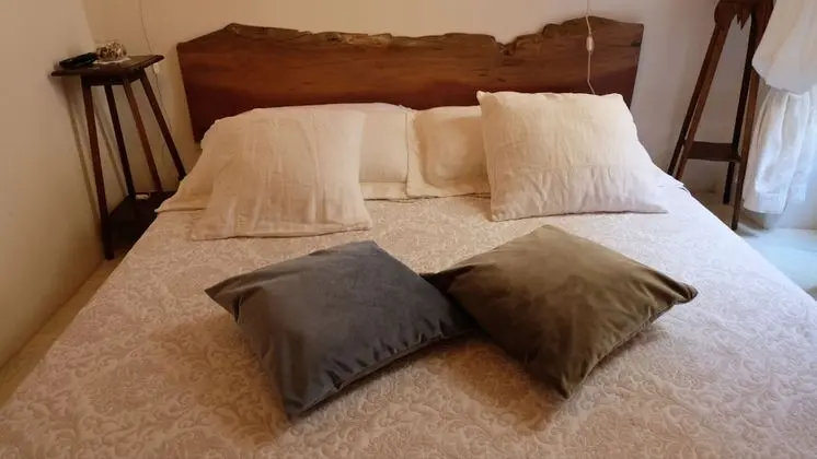 Deluxe Tek Büyük Yataklı Oda (Funari)