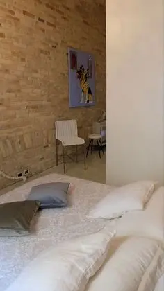 Deluxe Tek Büyük Yataklı Oda (Funari)