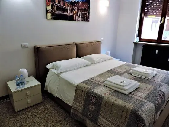 Standard Oda (Private External Bathroom)