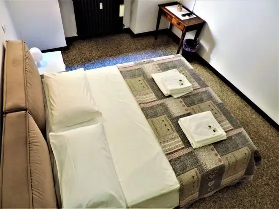 Standard Oda (Private External Bathroom)