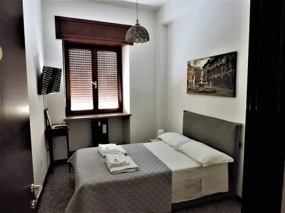 Standard Oda (Private External Bathroom)