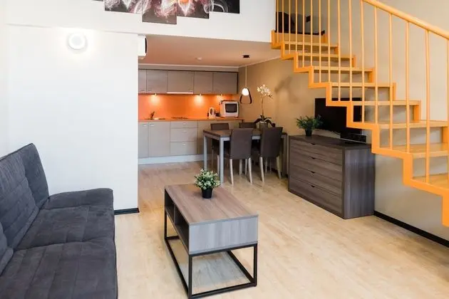 Family Dört Kişilik Oda (with Spa Access)