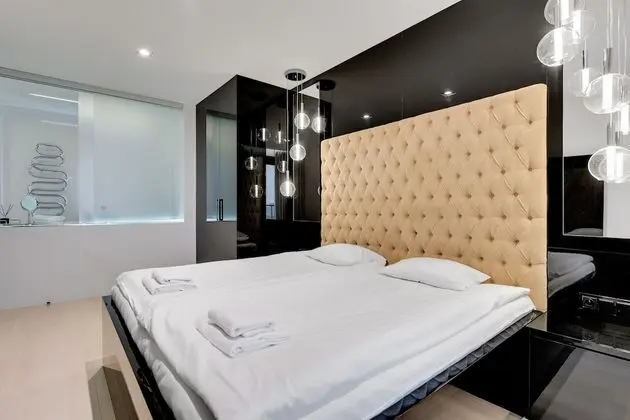 Exclusive Apart Daire, 1 En Büyük (King) Boy Yatak ve Çekyat, Sigara İçilmez, Nehir Manzaralı