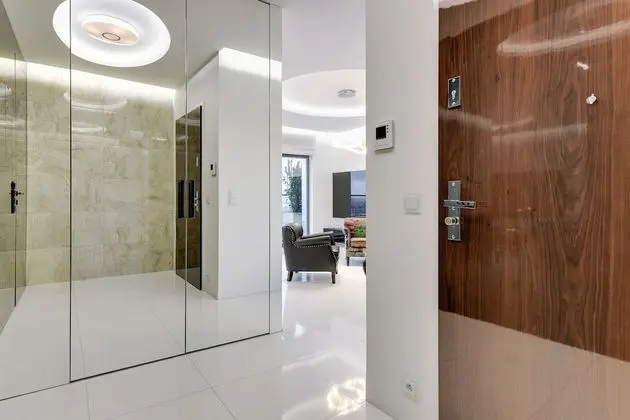 Exclusive Apart Daire, 1 En Büyük (King) Boy Yatak ve Çekyat, Sigara İçilmez, Nehir Manzaralı