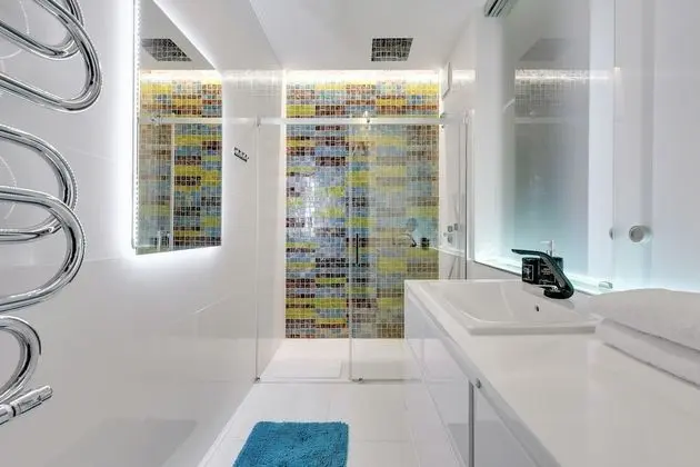 Exclusive Apart Daire, 1 En Büyük (King) Boy Yatak ve Çekyat, Sigara İçilmez, Nehir Manzaralı