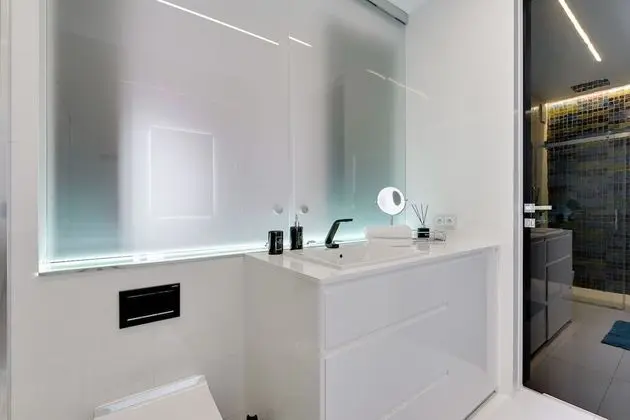 Exclusive Apart Daire, 1 En Büyük (King) Boy Yatak ve Çekyat, Sigara İçilmez, Nehir Manzaralı
