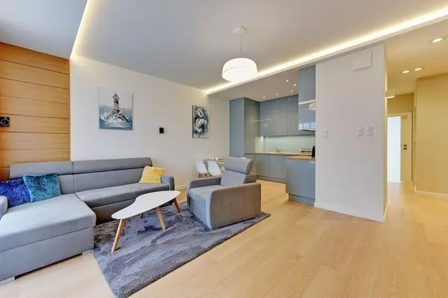 Grand Apart Daire, Birden Çok Yatak, Sigara İçilmez, Şehir Manzaralı