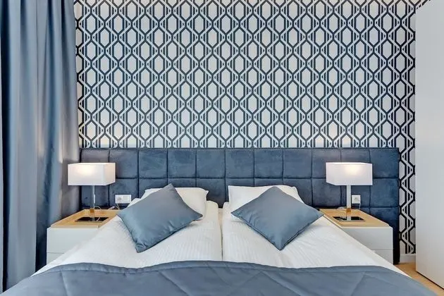 Grand Apart Daire, Birden Çok Yatak, Sigara İçilmez, Şehir Manzaralı