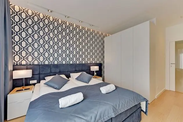 Grand Apart Daire, Birden Çok Yatak, Sigara İçilmez, Şehir Manzaralı