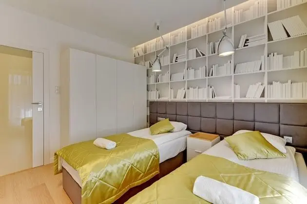 Grand Apart Daire, Birden Çok Yatak, Sigara İçilmez, Şehir Manzaralı