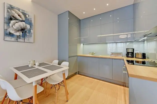 Grand Apart Daire, Birden Çok Yatak, Sigara İçilmez, Şehir Manzaralı