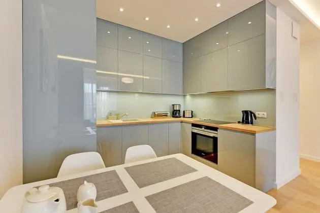 Grand Apart Daire, Birden Çok Yatak, Sigara İçilmez, Şehir Manzaralı