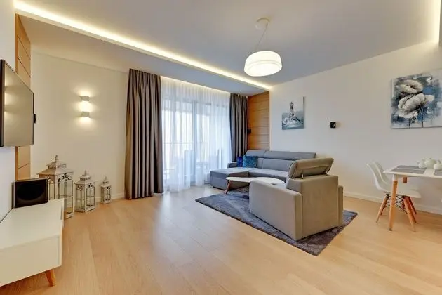 Grand Apart Daire, Birden Çok Yatak, Sigara İçilmez, Şehir Manzaralı
