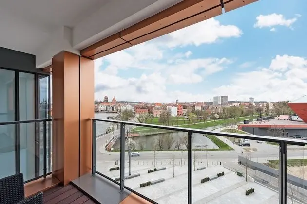Grand Apart Daire, Birden Çok Yatak, Sigara İçilmez, Şehir Manzaralı