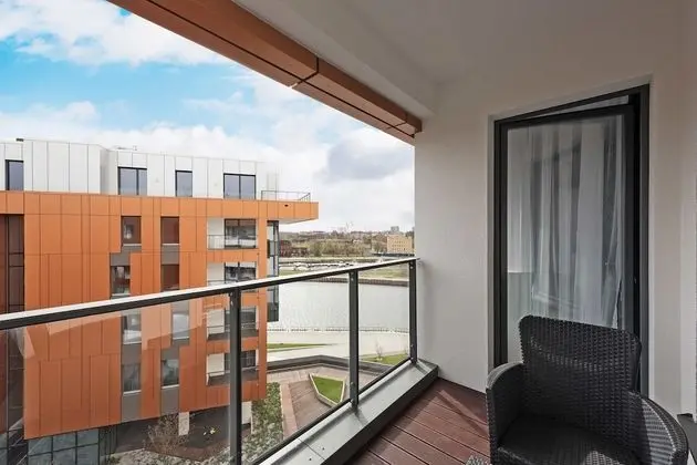 Grand Apart Daire, Birden Çok Yatak, Sigara İçilmez, Şehir Manzaralı