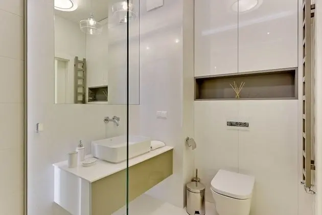 Grand Apart Daire, Birden Çok Yatak, Sigara İçilmez, Şehir Manzaralı
