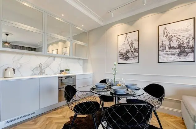 Premium Apart Daire