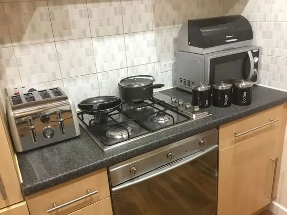 Apart Daire, 2 Yatak Odası