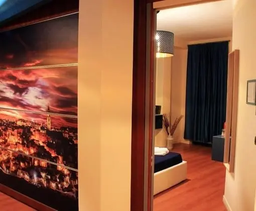 Superior Tek Büyük Yataklı Oda