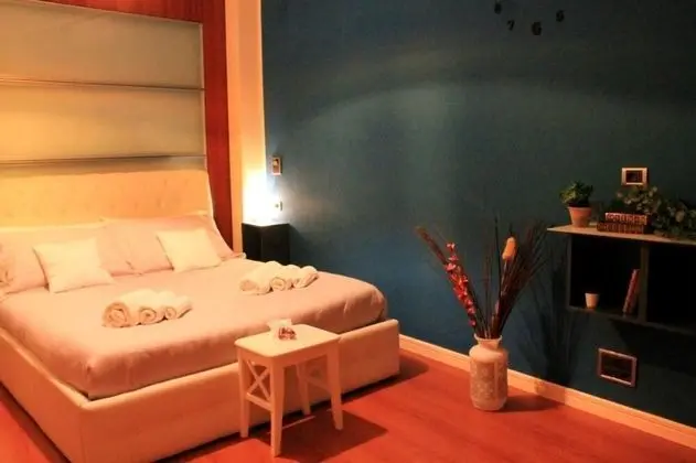 Superior Tek Büyük Yataklı Oda