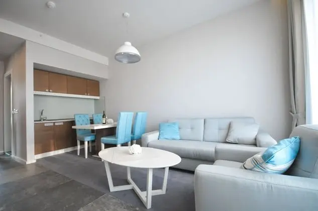 Süit, Balkon, Deniz Manzaralı