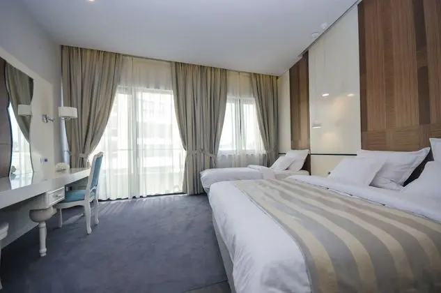 Süit, Balkon, Deniz Manzaralı
