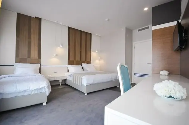 Süit, Balkon, Deniz Manzaralı