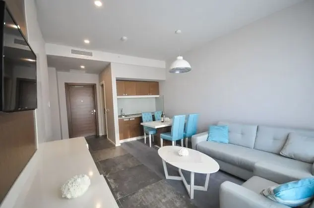 Süit, Balkon, Deniz Manzaralı