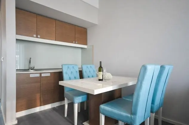 Süit, Balkon, Deniz Manzaralı