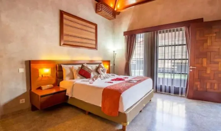 Villa, 1 Yatak Odası, Kişiye Özel Havuzlu