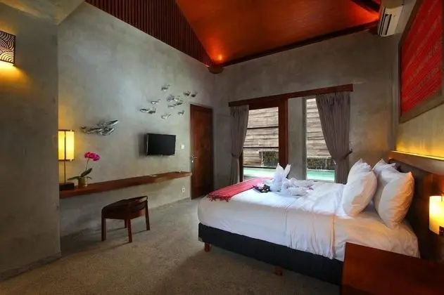 Villa, 1 Yatak Odası, Kişiye Özel Havuzlu