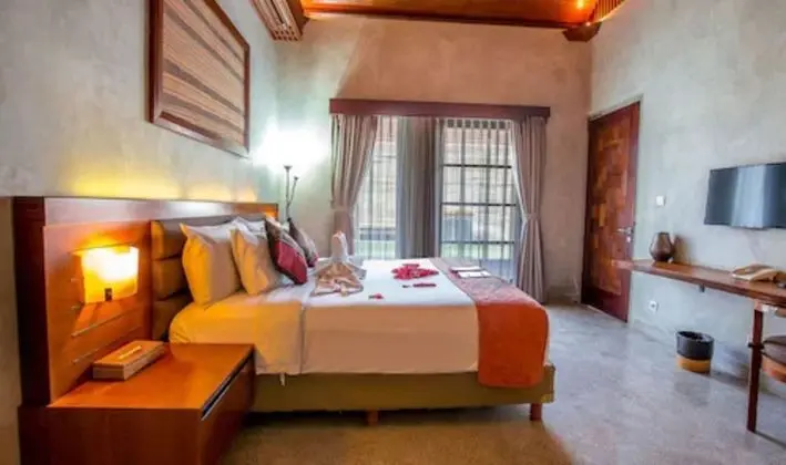 Villa, 1 Yatak Odası, Kişiye Özel Havuzlu