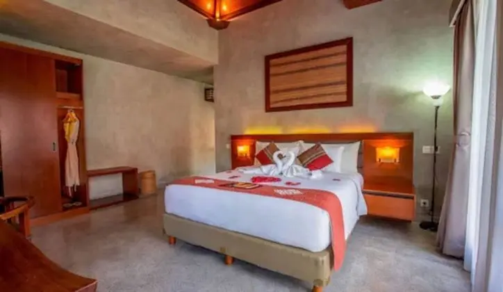 Villa, 1 Yatak Odası, Kişiye Özel Havuzlu