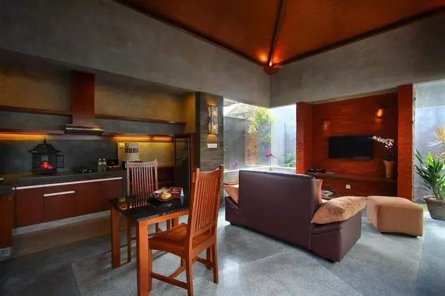 Villa, 1 Yatak Odası, Kişiye Özel Havuzlu