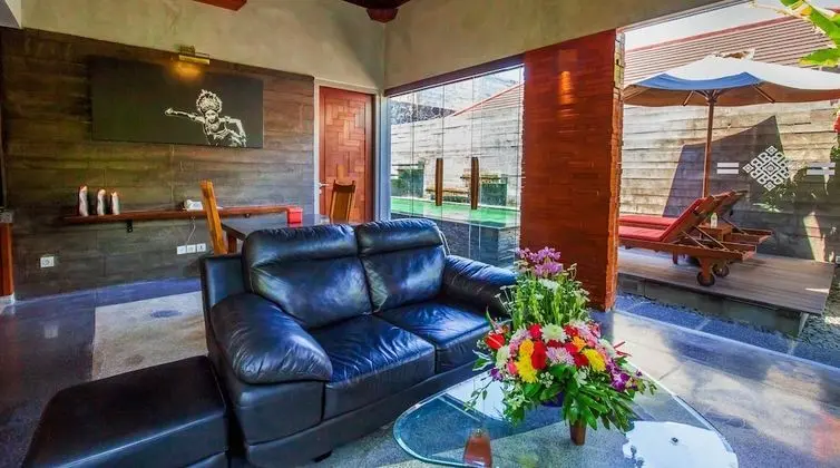 Villa, 1 Yatak Odası, Kişiye Özel Havuzlu