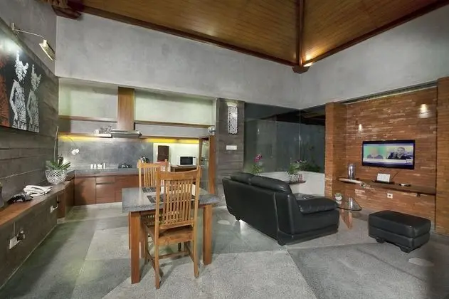Villa, 1 Yatak Odası, Kişiye Özel Havuzlu