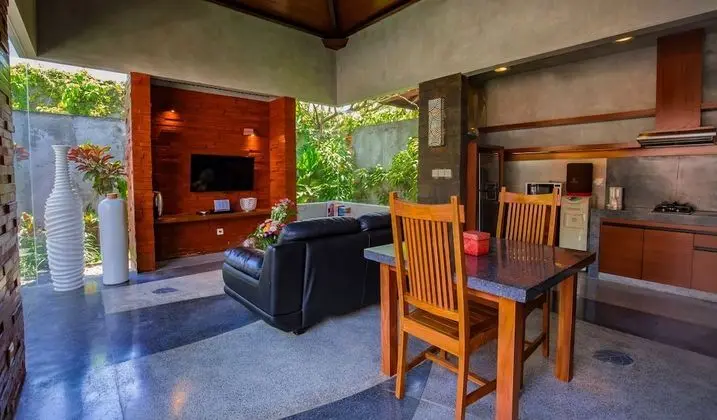 Villa, 1 Yatak Odası, Kişiye Özel Havuzlu
