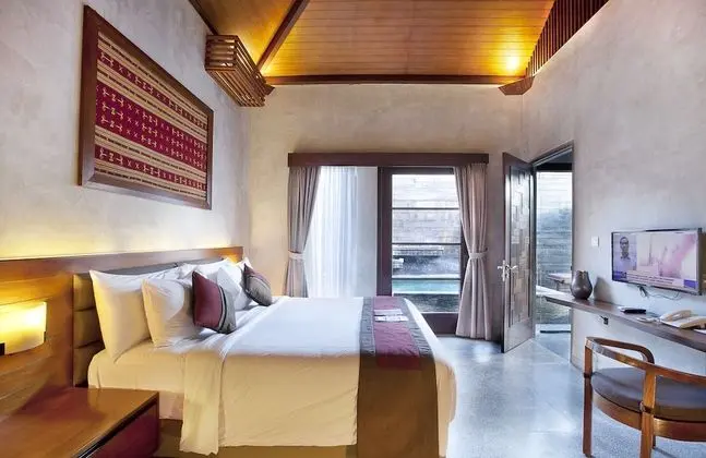 Villa, 1 Yatak Odası, Kişiye Özel Havuzlu