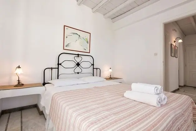 Apart Daire, Bahçe Manzaralı (Sleeps 4)