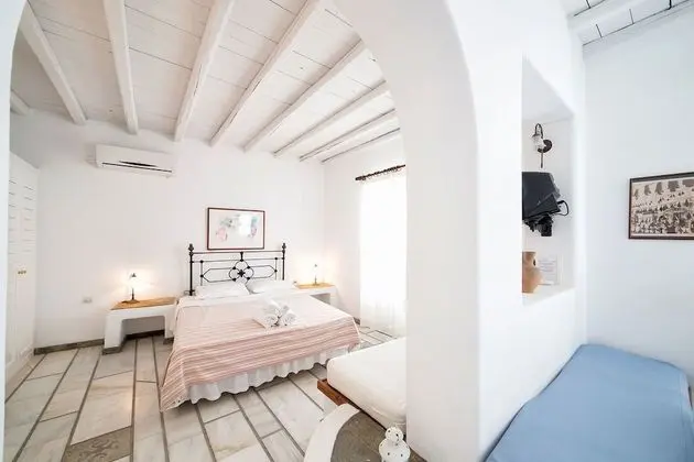 Apart Daire, Bahçe Manzaralı (Sleeps 4)