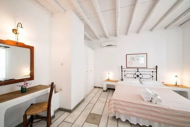 Apart Daire, Bahçe Manzaralı (Sleeps 4)