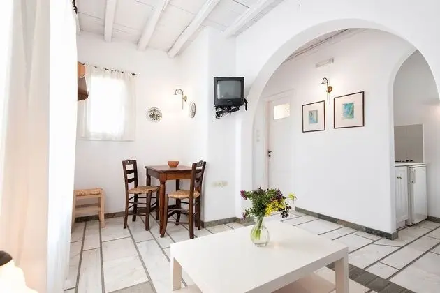 Apart Daire, Bahçe Manzaralı (Sleeps 4)