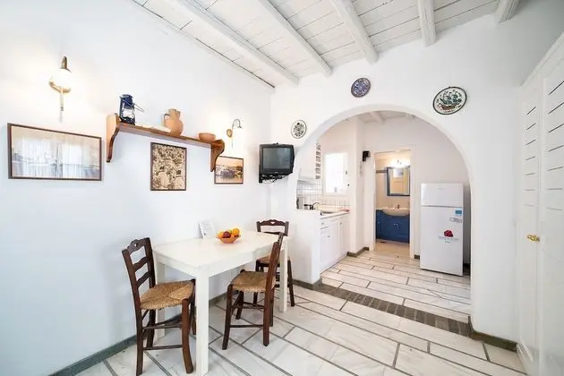 Apart Daire, Bahçe Manzaralı (Sleeps 4)