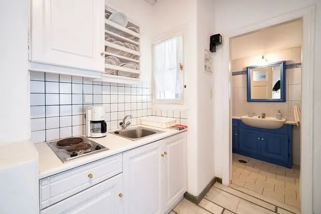 Apart Daire, Bahçe Manzaralı (Sleeps 4)