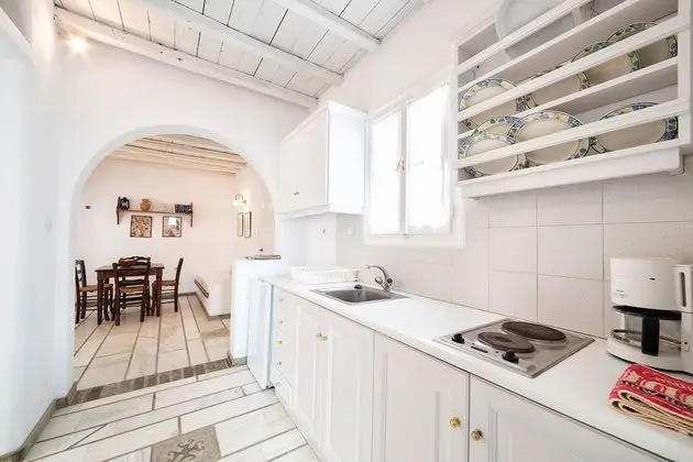 Apart Daire, Bahçe Manzaralı (Sleeps 4)