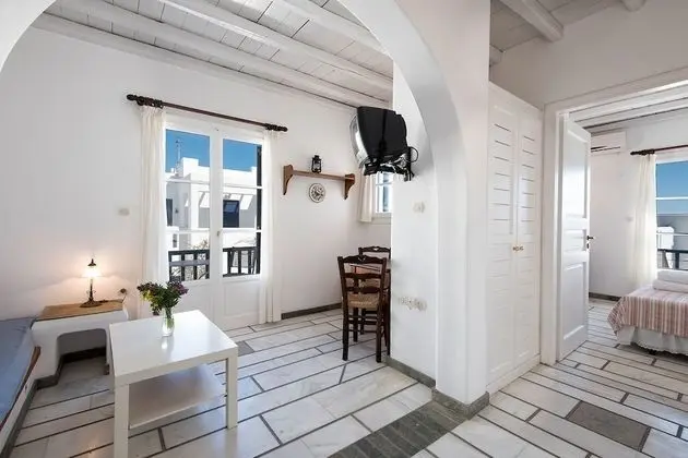 Apart Daire, Bahçe Manzaralı (Sleeps 4)