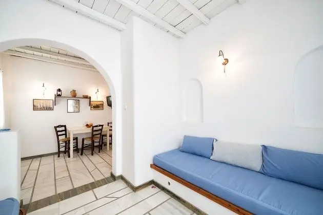 Apart Daire, Bahçe Manzaralı (Sleeps 4)