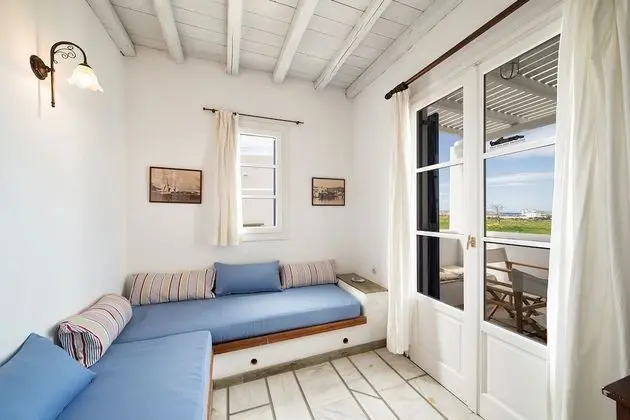 Apart Daire, Bahçe Manzaralı (Sleeps 4)