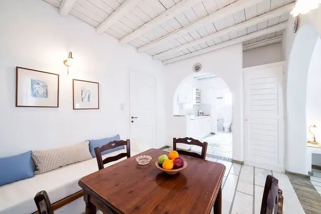 Apart Daire, Bahçe Manzaralı (Sleeps 4)